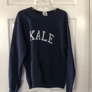 KALE sweater